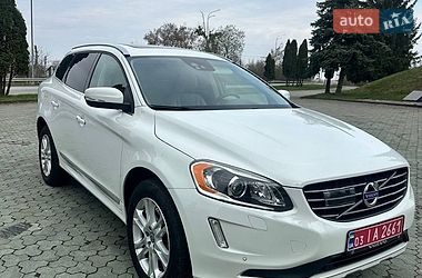 Позашляховик / Кросовер Volvo XC60 2015 в Дубні