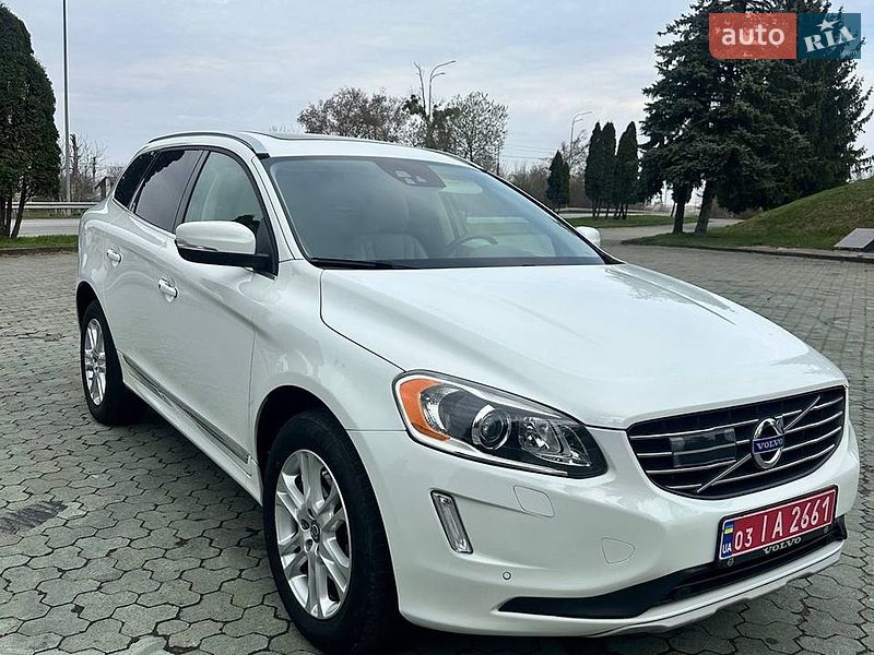 Внедорожник / Кроссовер Volvo XC60 2015 в Дубно фото Внедорожник / Кроссовер Volvo XC60 2015 в Дубно