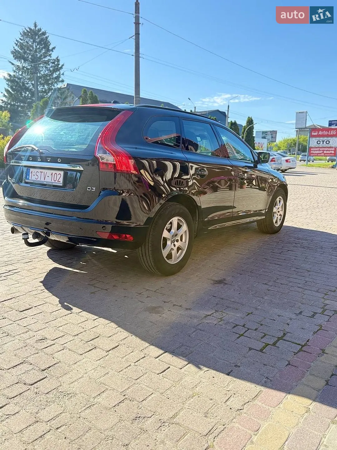 2017 Volvo XC60 - мініатюра 7