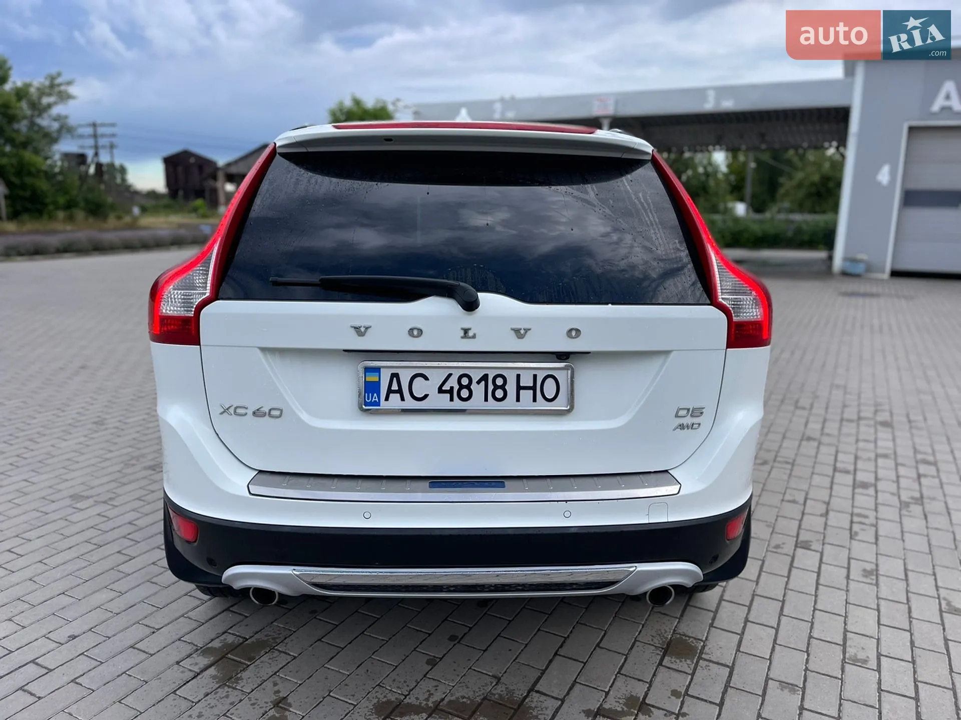 2011 Volvo XC60 - мініатюра 3