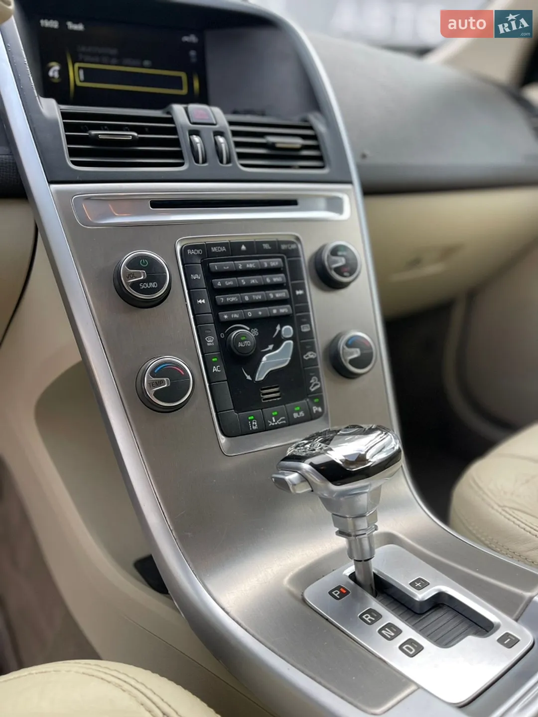 2011 Volvo XC60 - мініатюра 7