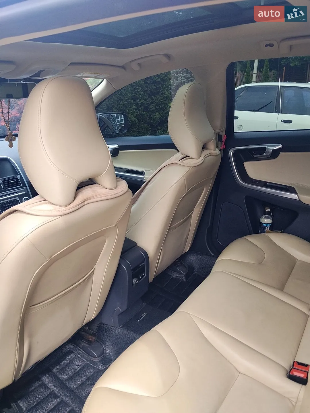 2015 Volvo XC60 - мініатюра 8