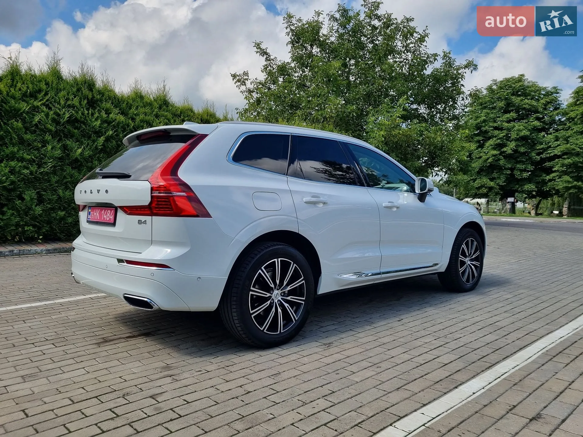 2021 Volvo XC60 - мініатюра 7