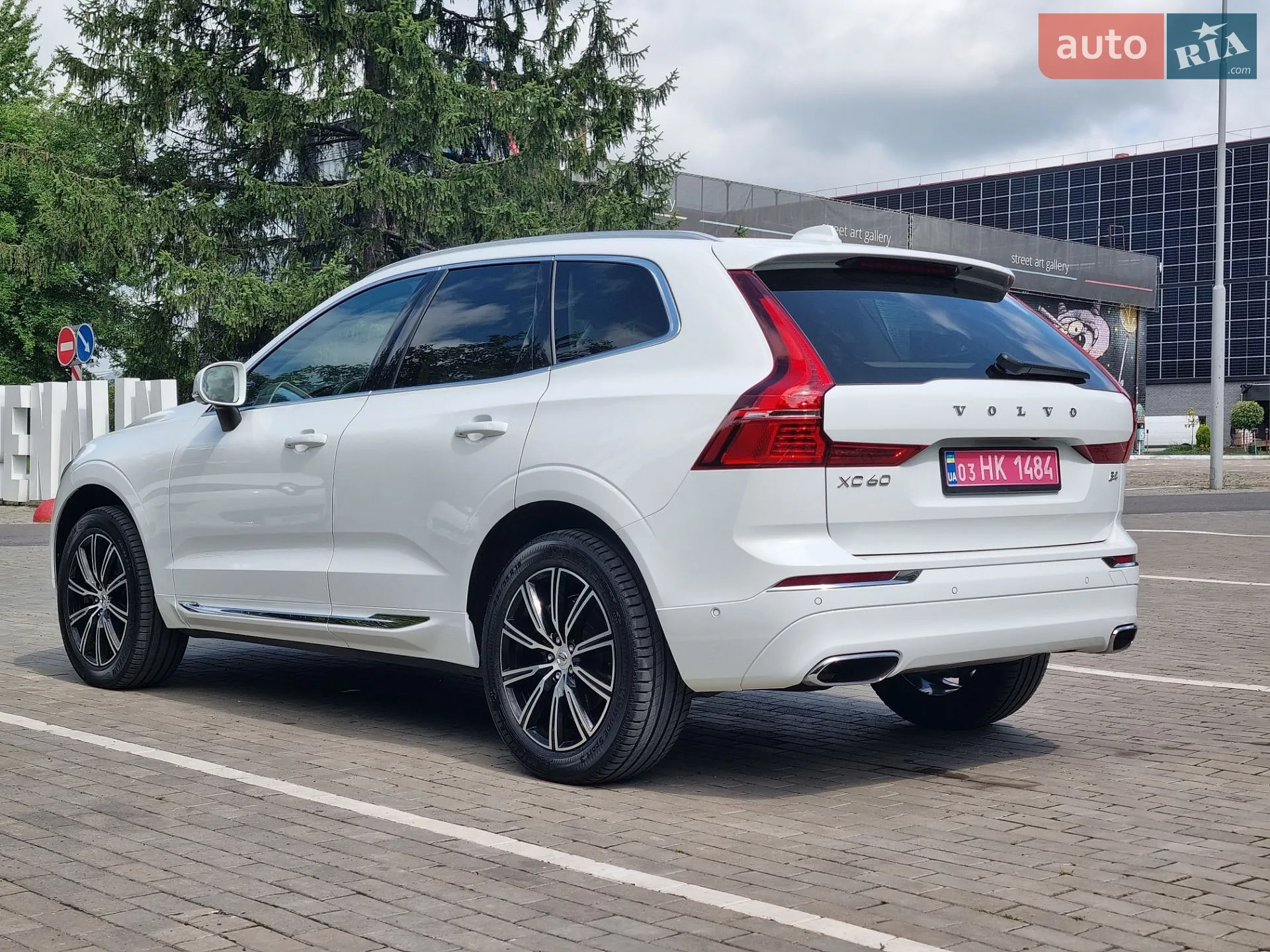 2021 Volvo XC60 - мініатюра 5