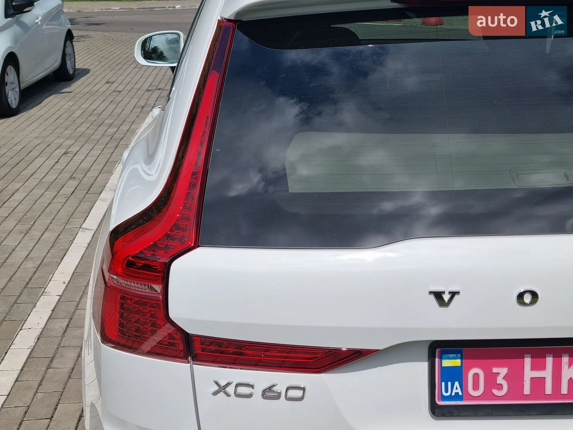 2021 Volvo XC60 - мініатюра 14