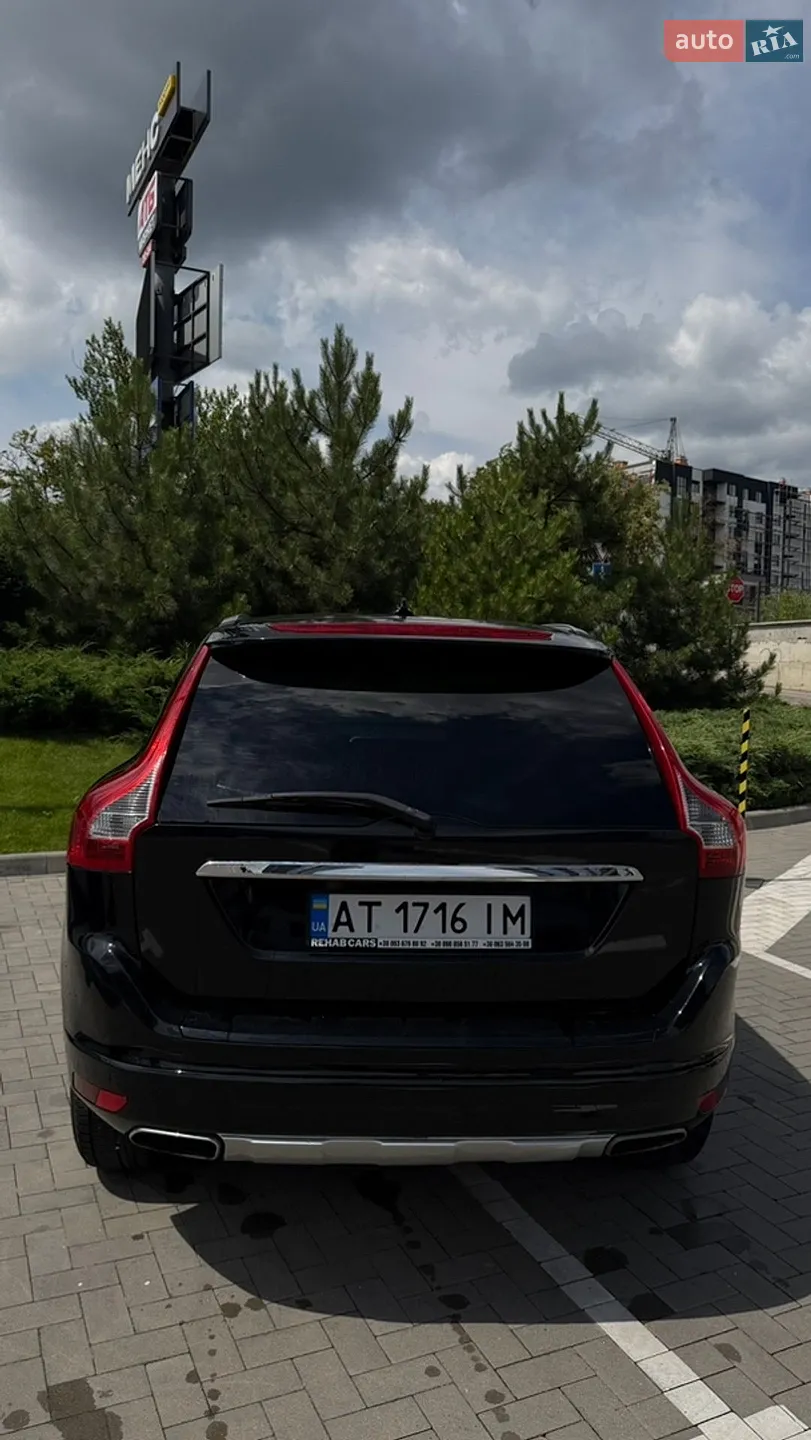 2014 Volvo XC60 - мініатюра 4