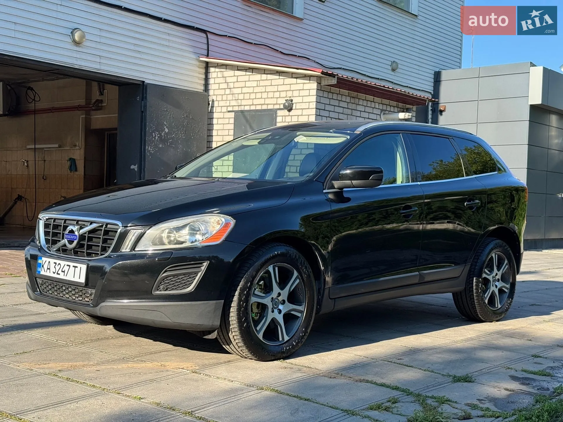 VOLVO XC60 2011 VIN YV4902DZ4B2185458 фото оголошення 7 з 61
