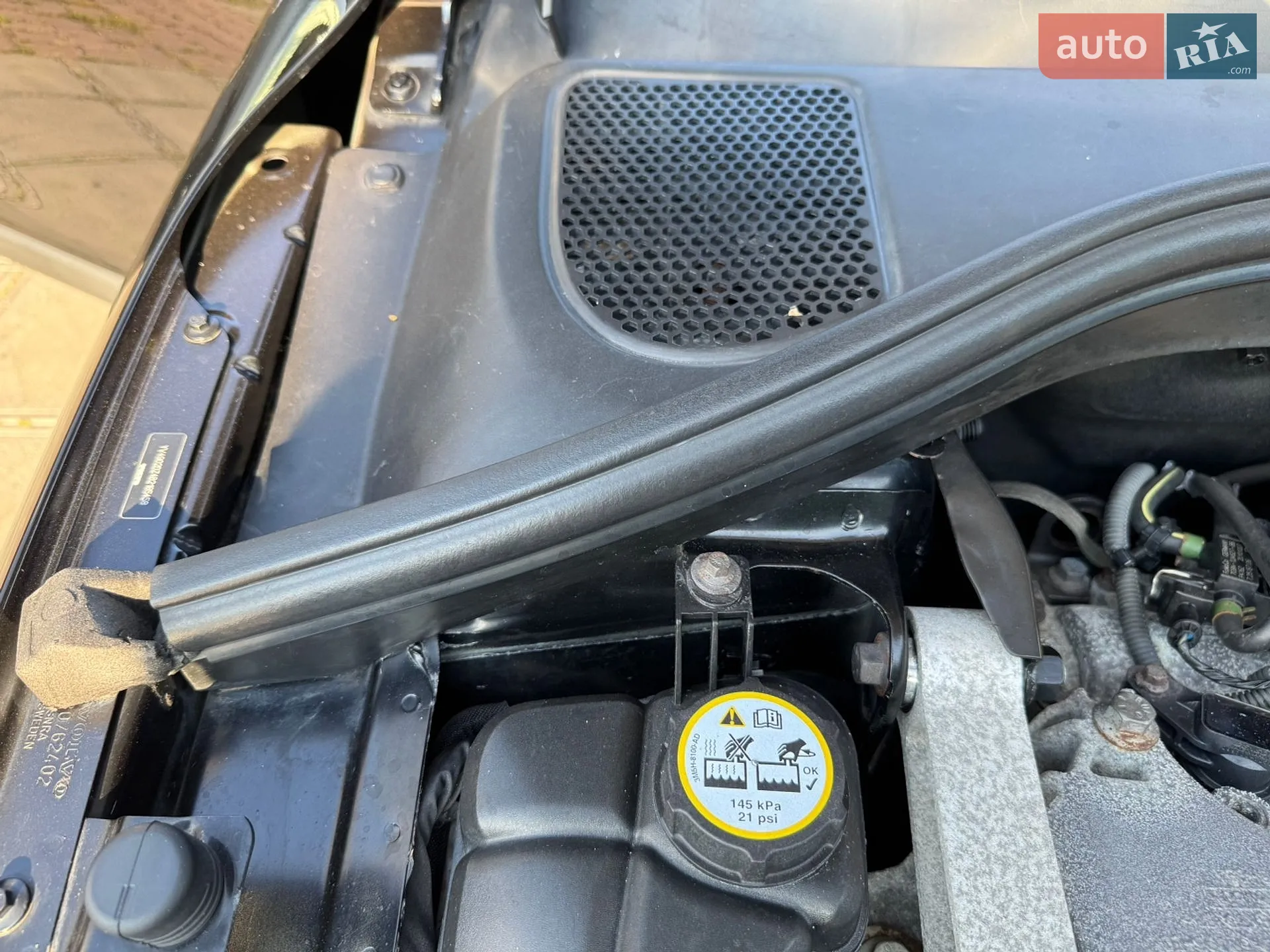 VOLVO XC60 2011 VIN YV4902DZ4B2185458 фото оголошення 51 з 61