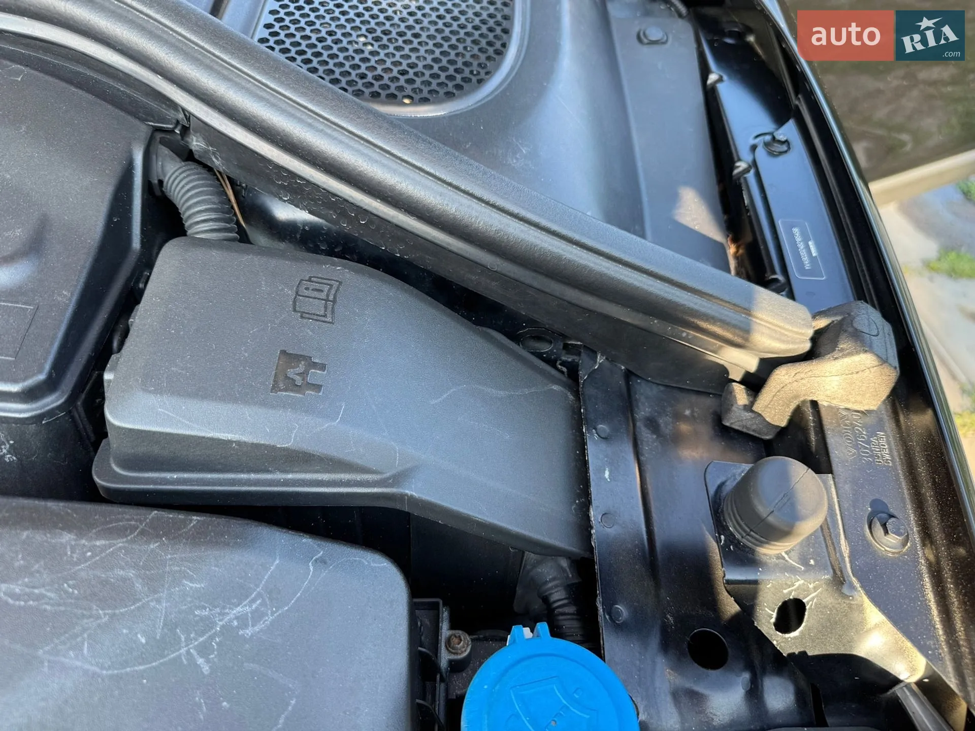 VOLVO XC60 2011 VIN YV4902DZ4B2185458 фото оголошення 56 з 61