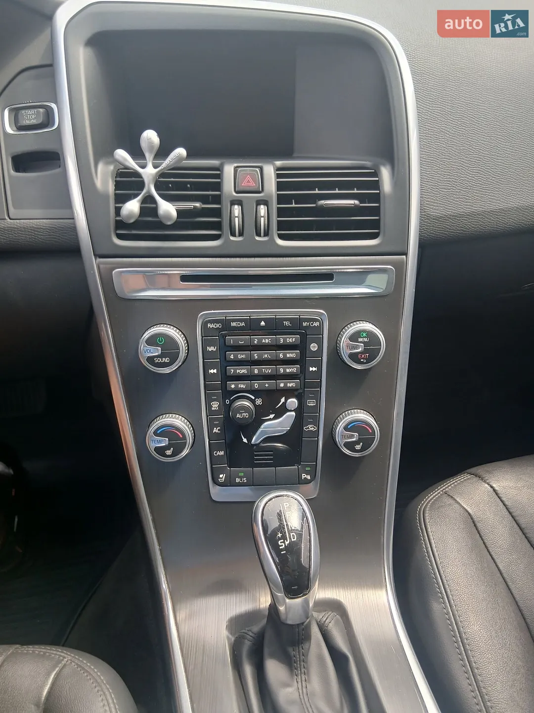 2015 Volvo XC60 - мініатюра 11
