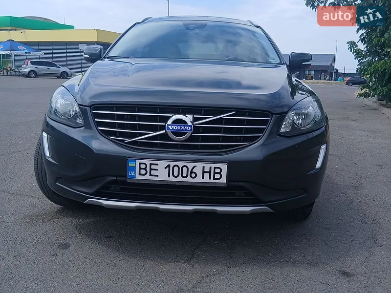 Volvo XC60 2015