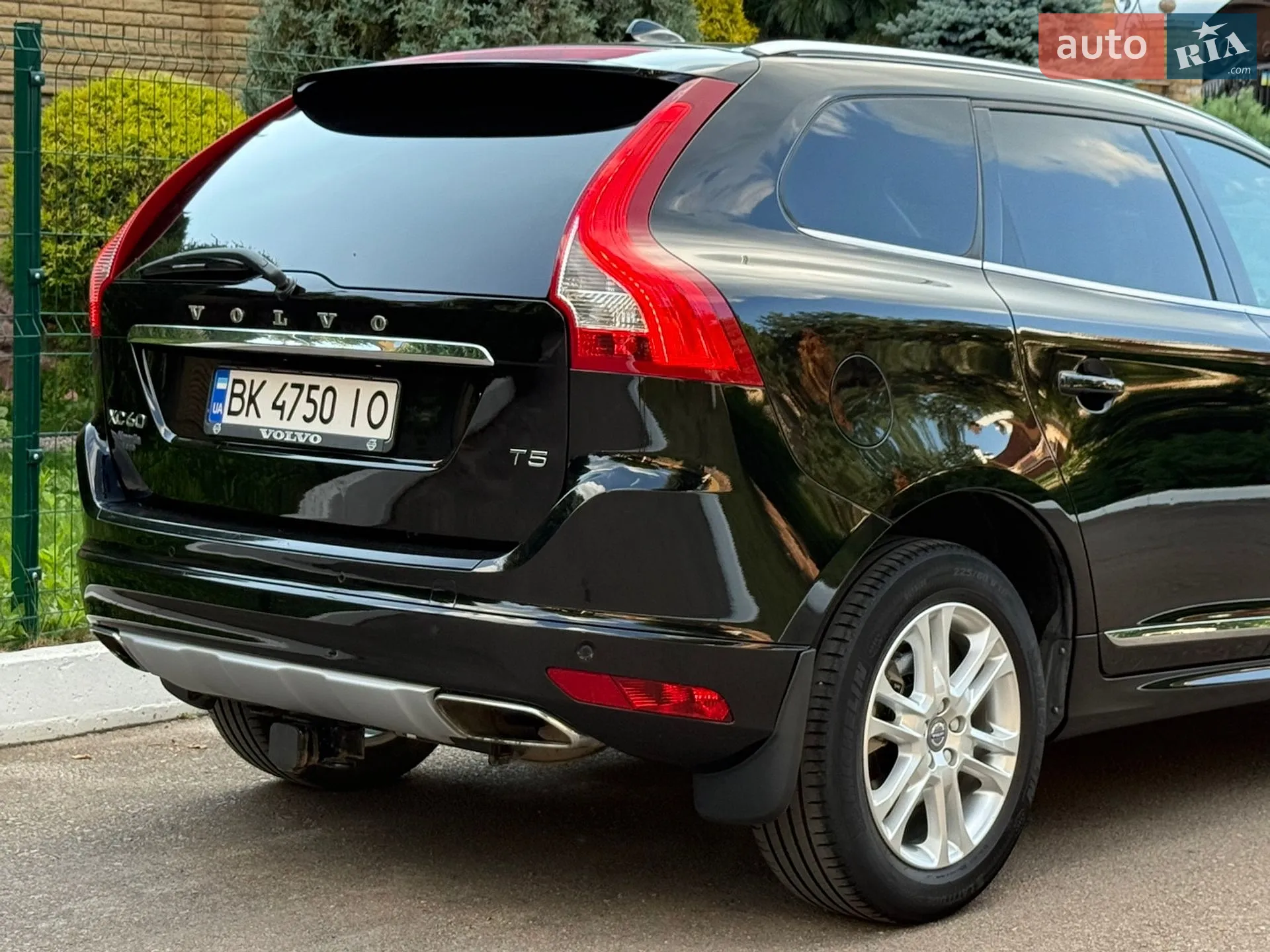 2015 Volvo XC60 - мініатюра 7