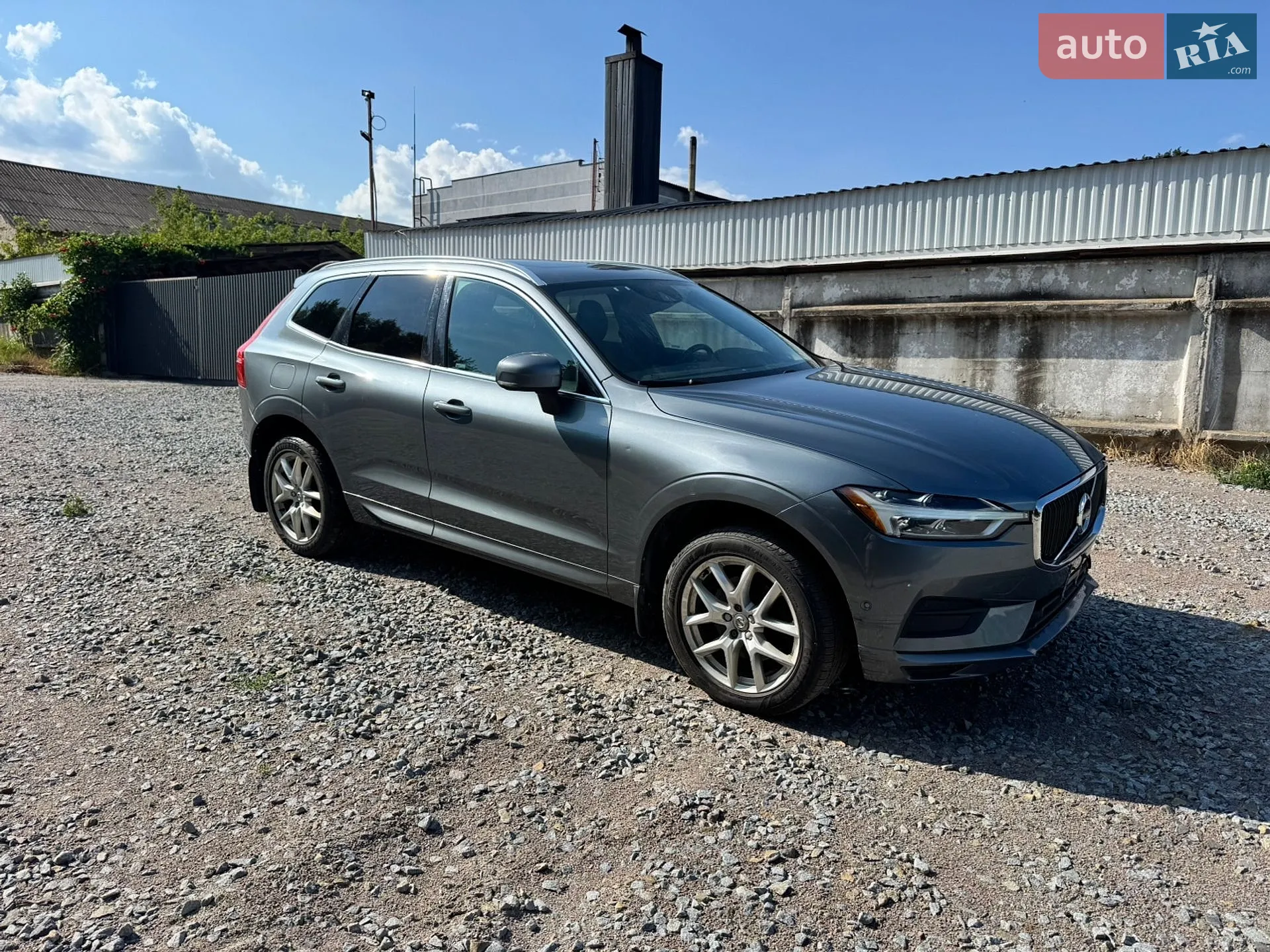 2018 Volvo XC60 - мініатюра 3