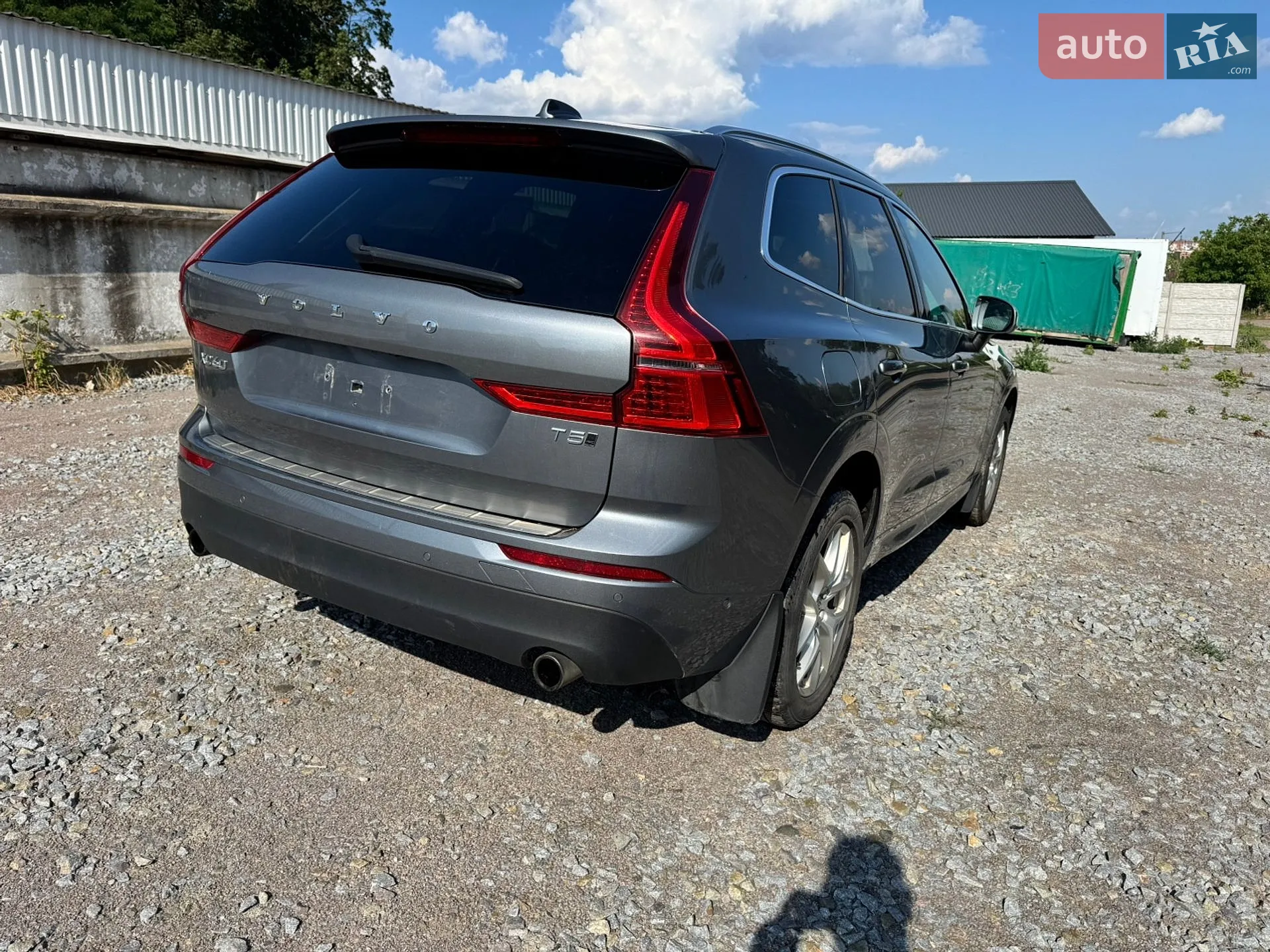 2018 Volvo XC60 - мініатюра 7