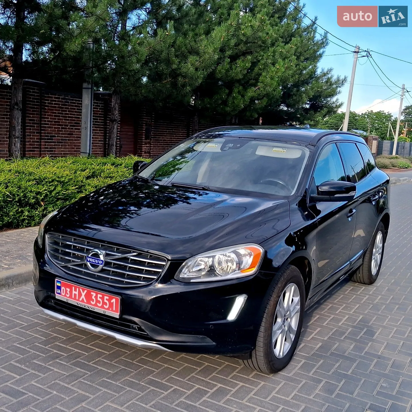 2016 Volvo XC60 - фото 1