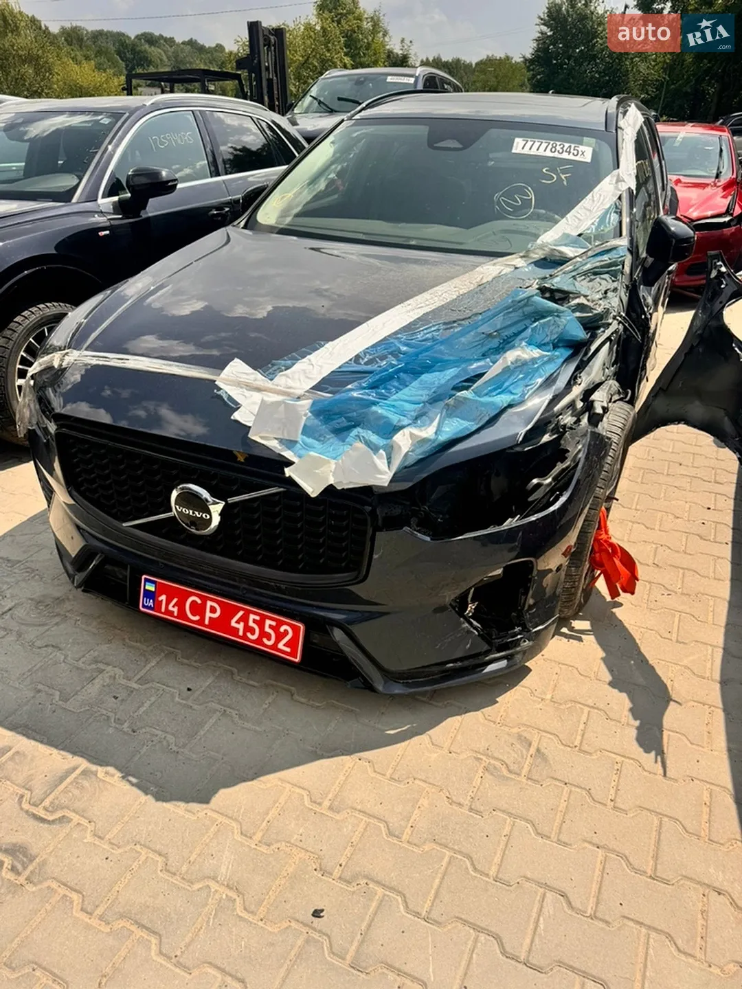 2024 Volvo XC60 - мініатюра 14