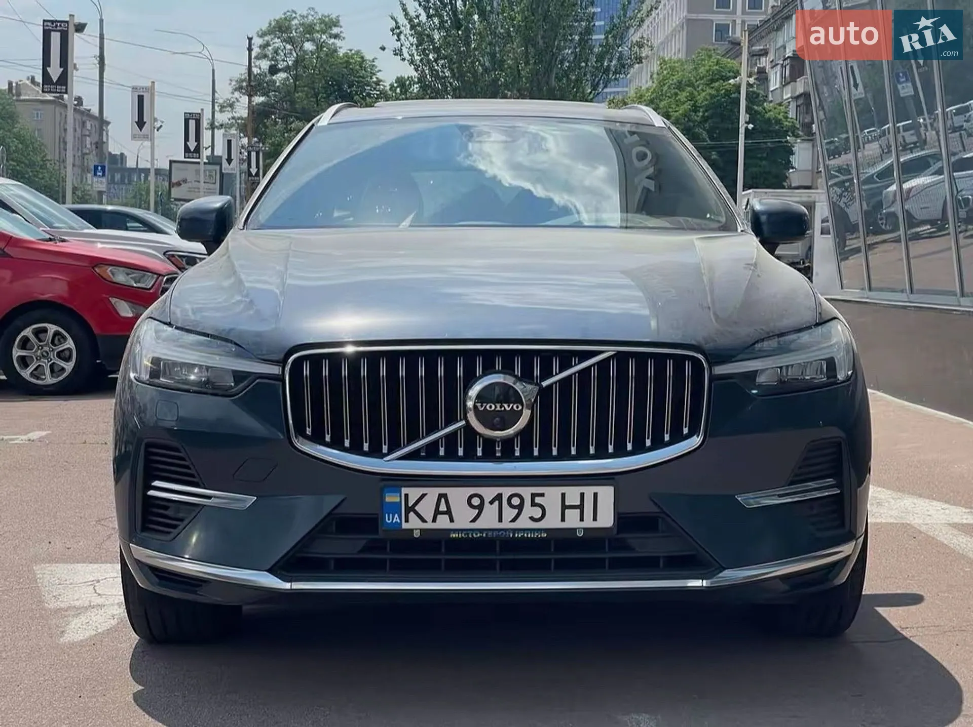 2021 Volvo XC60 - мініатюра 2