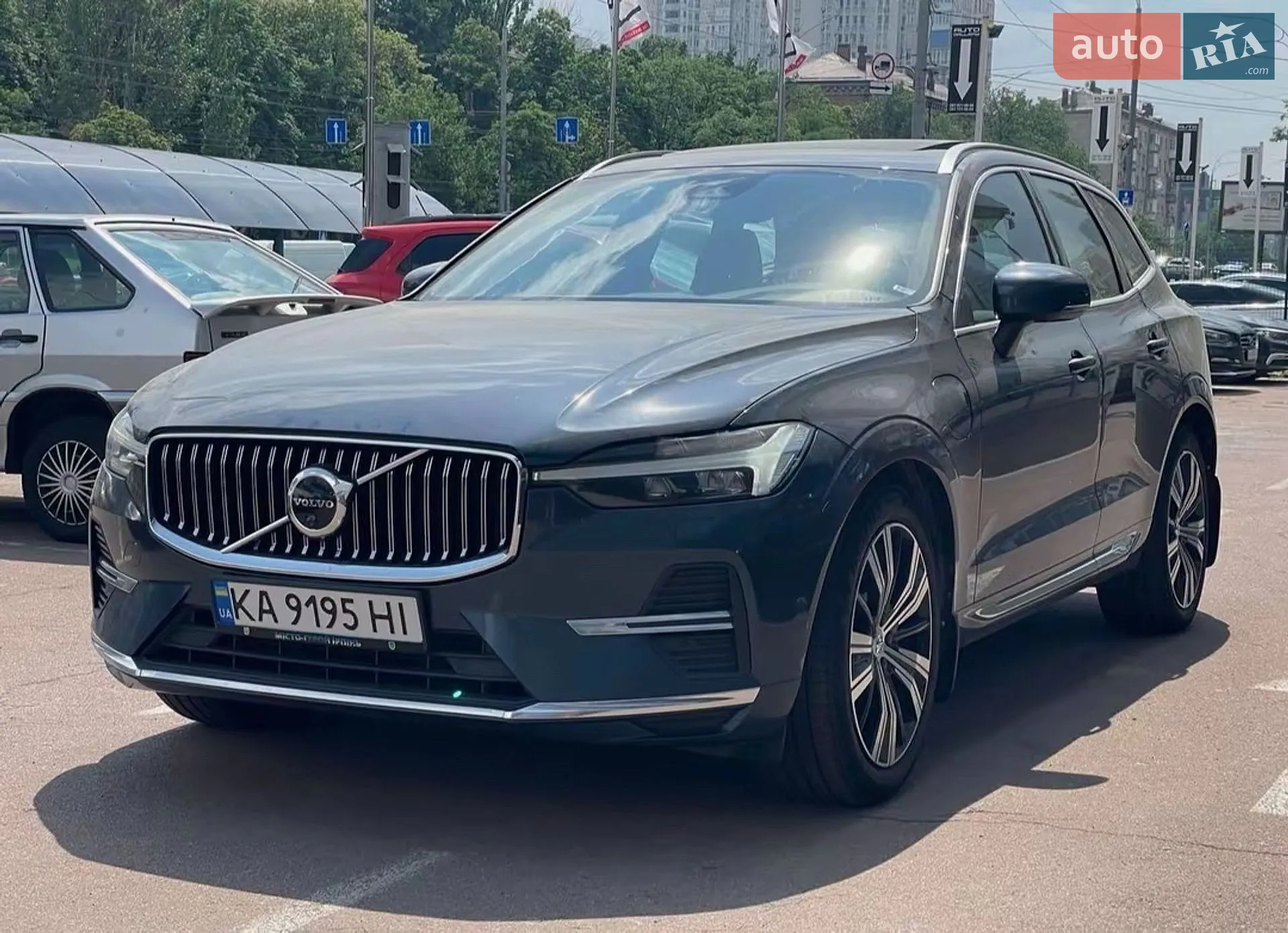 2021 Volvo XC60 - мініатюра 3