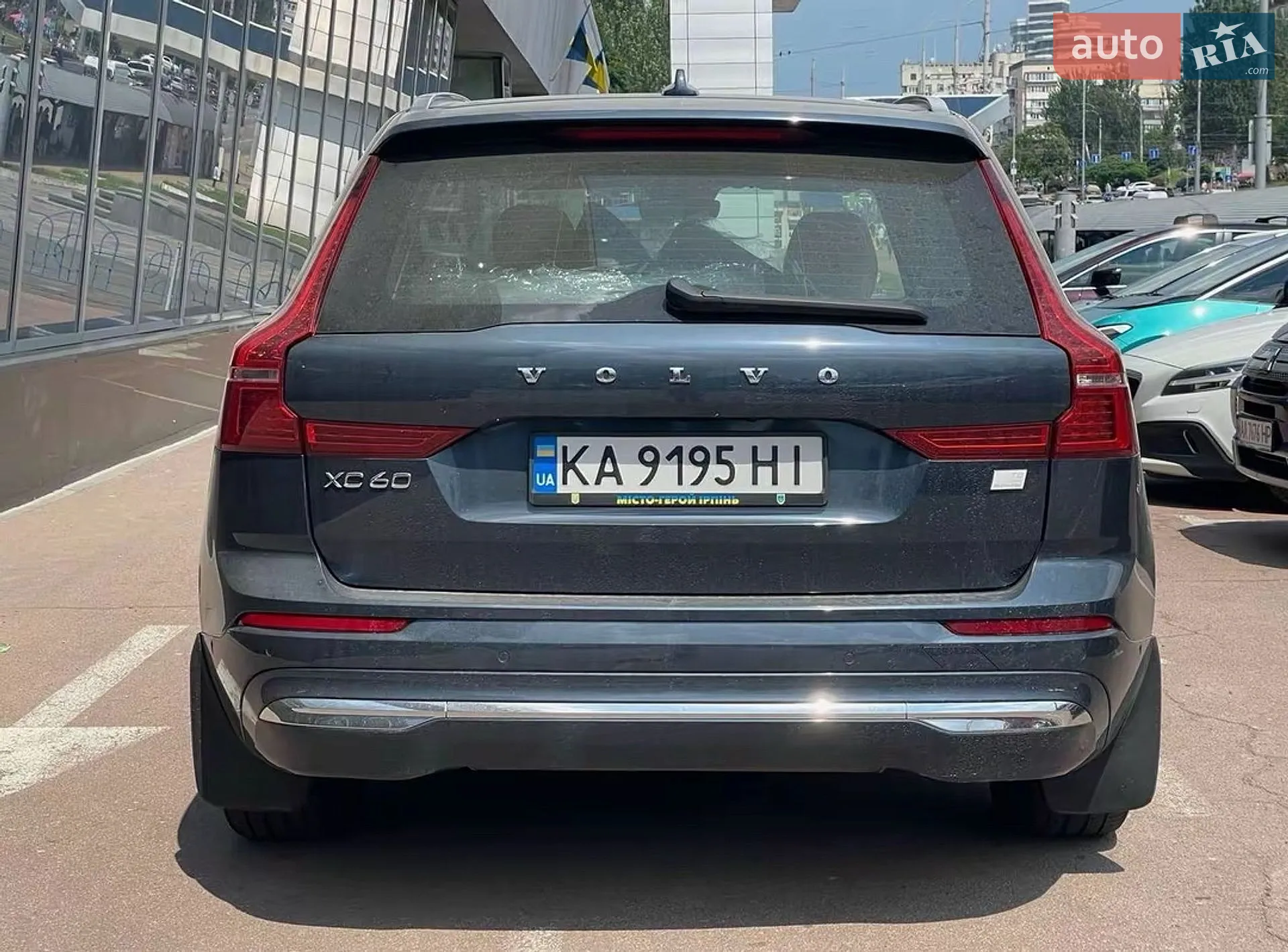 2021 Volvo XC60 - мініатюра 6