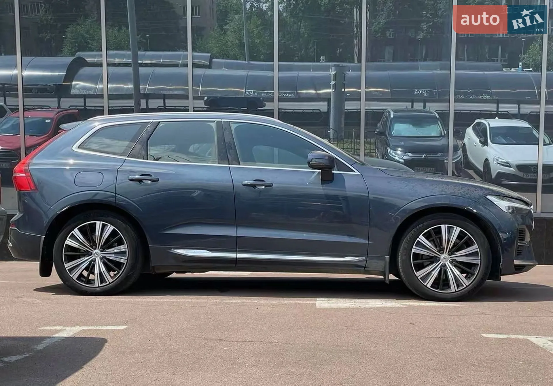 2021 Volvo XC60 - мініатюра 4