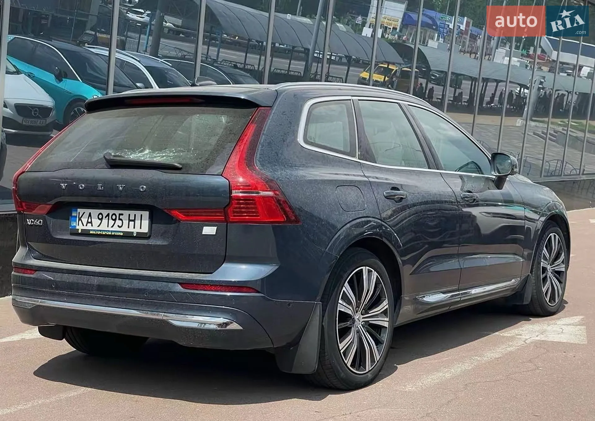 2021 Volvo XC60 - мініатюра 5