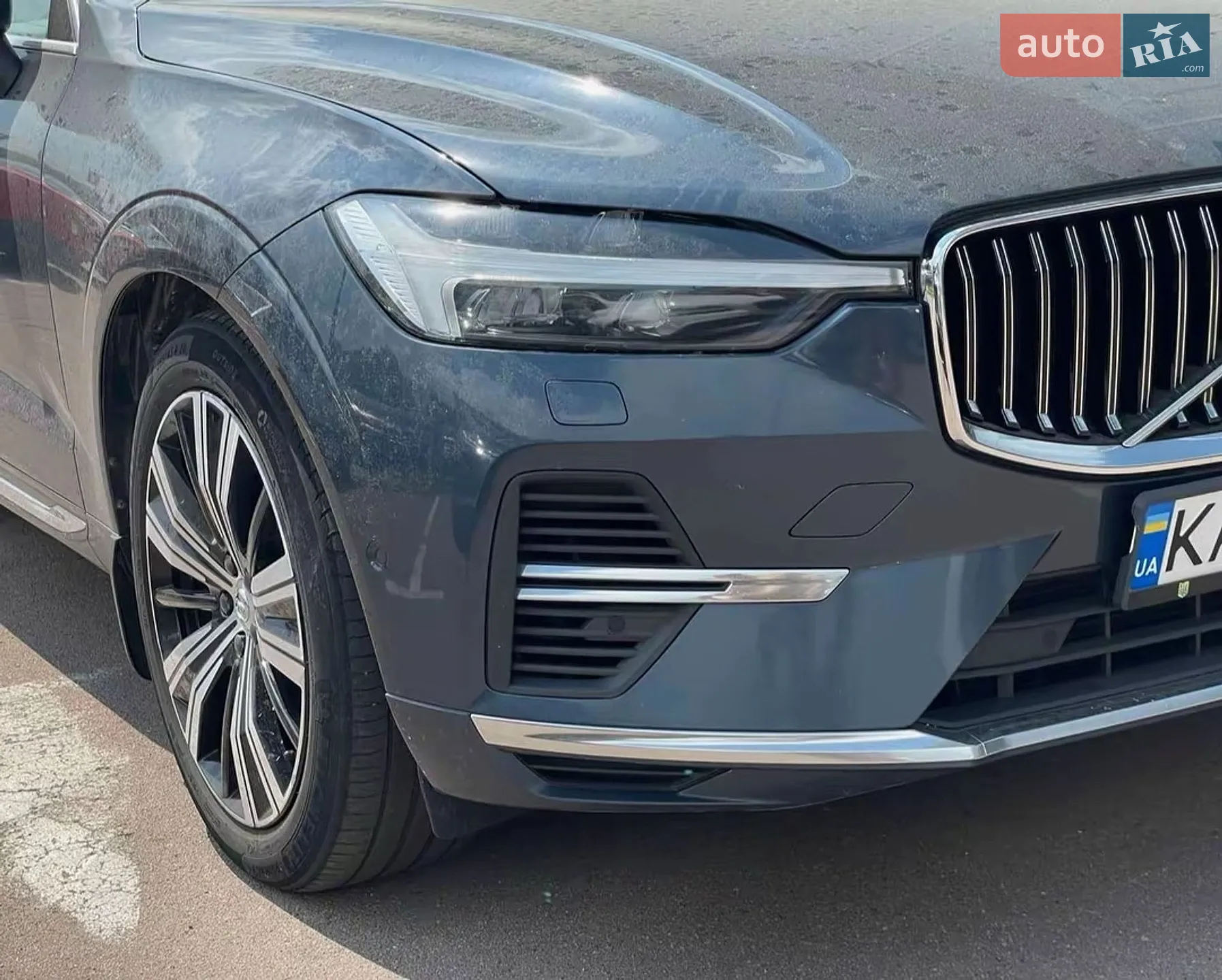 2021 Volvo XC60 - мініатюра 9
