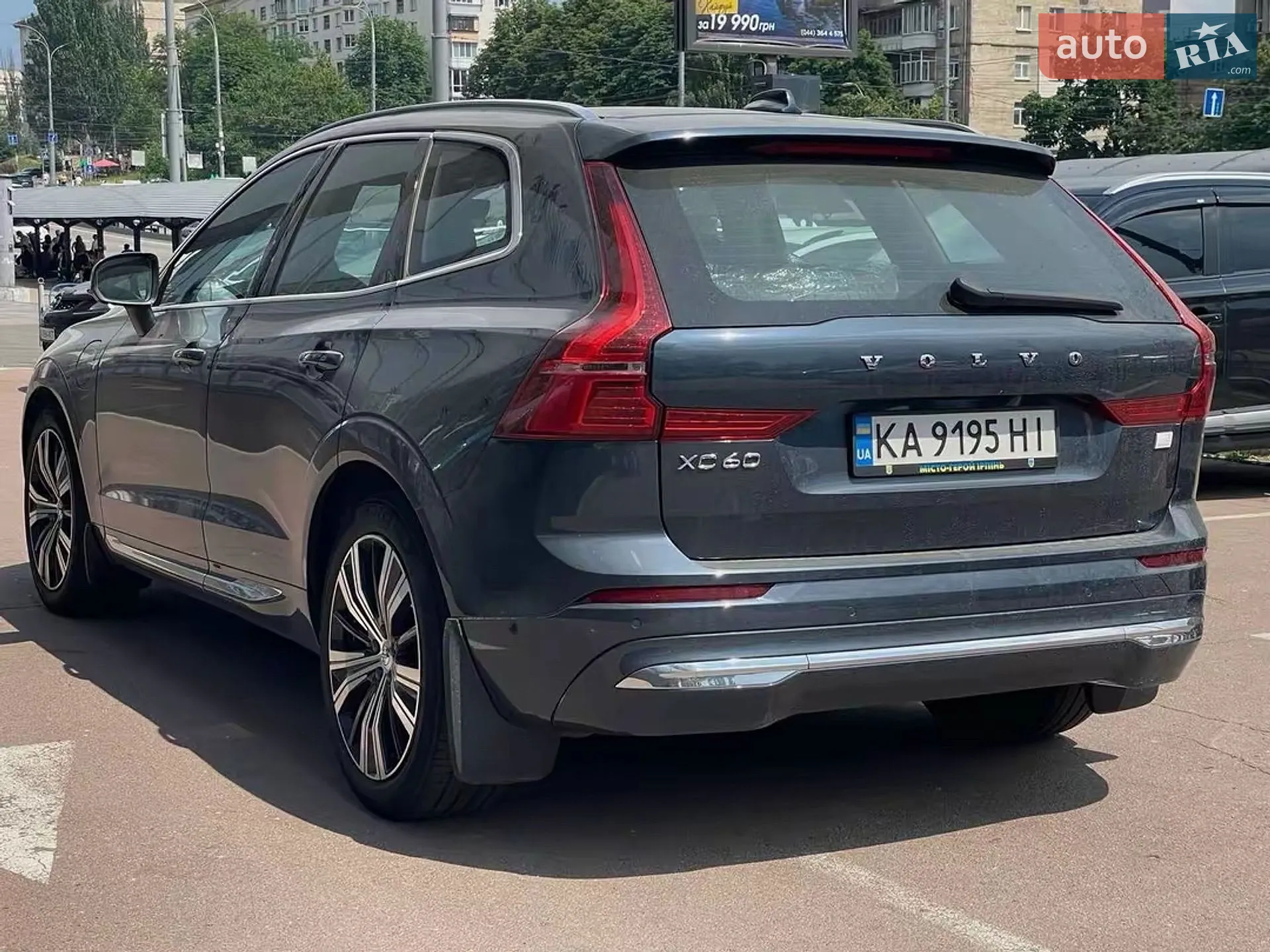 2021 Volvo XC60 - мініатюра 7