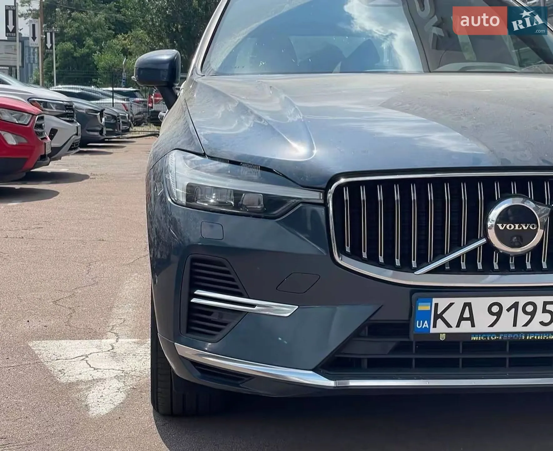 2021 Volvo XC60 - мініатюра 8