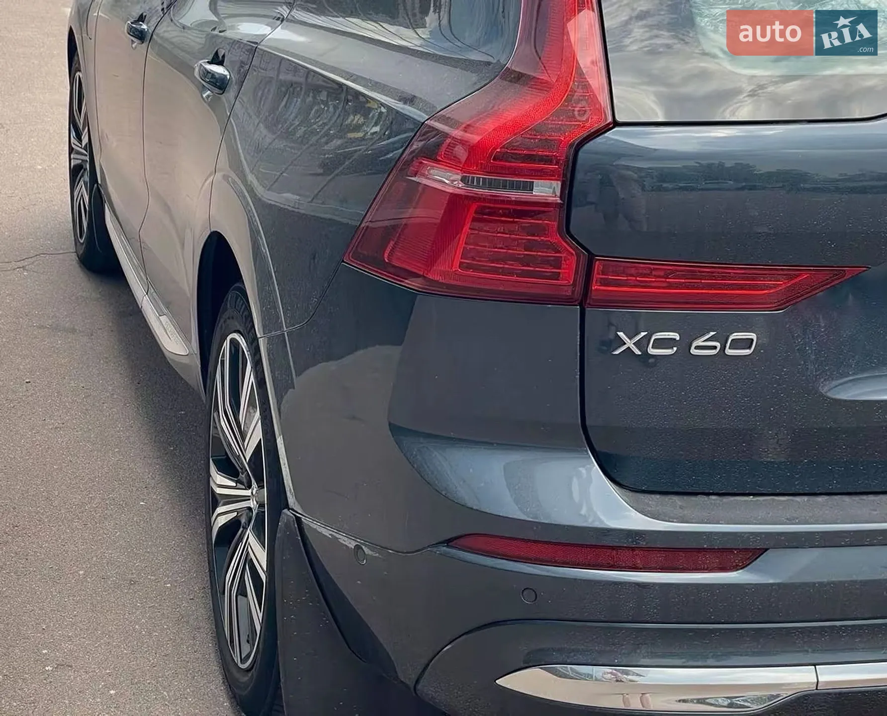 2021 Volvo XC60 - мініатюра 34