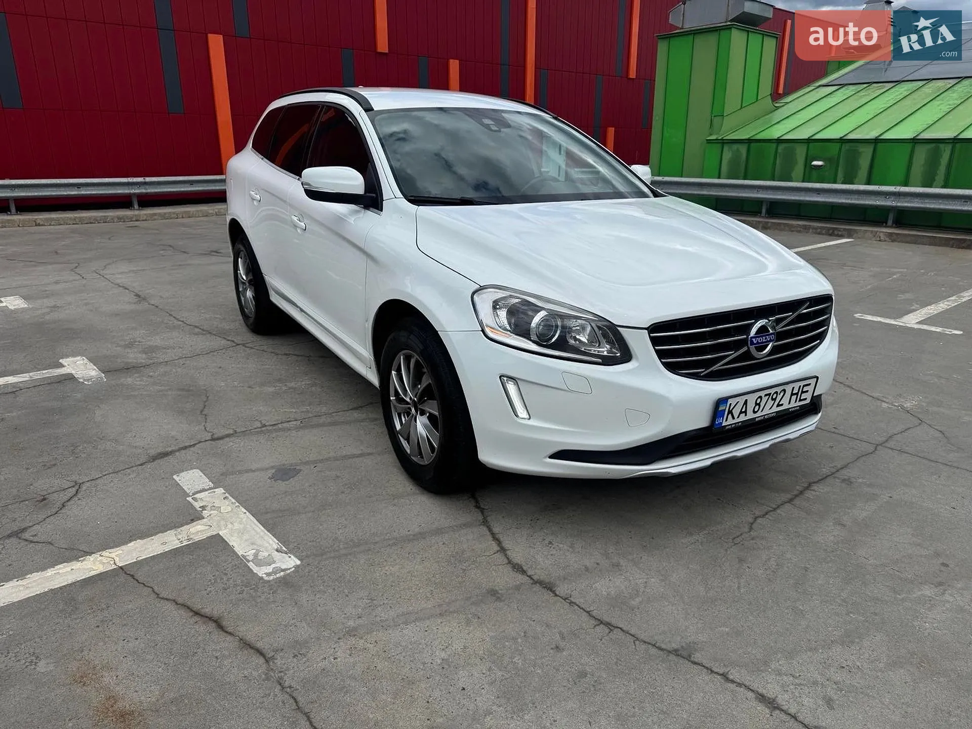 2013 Volvo XC60 - фото 1