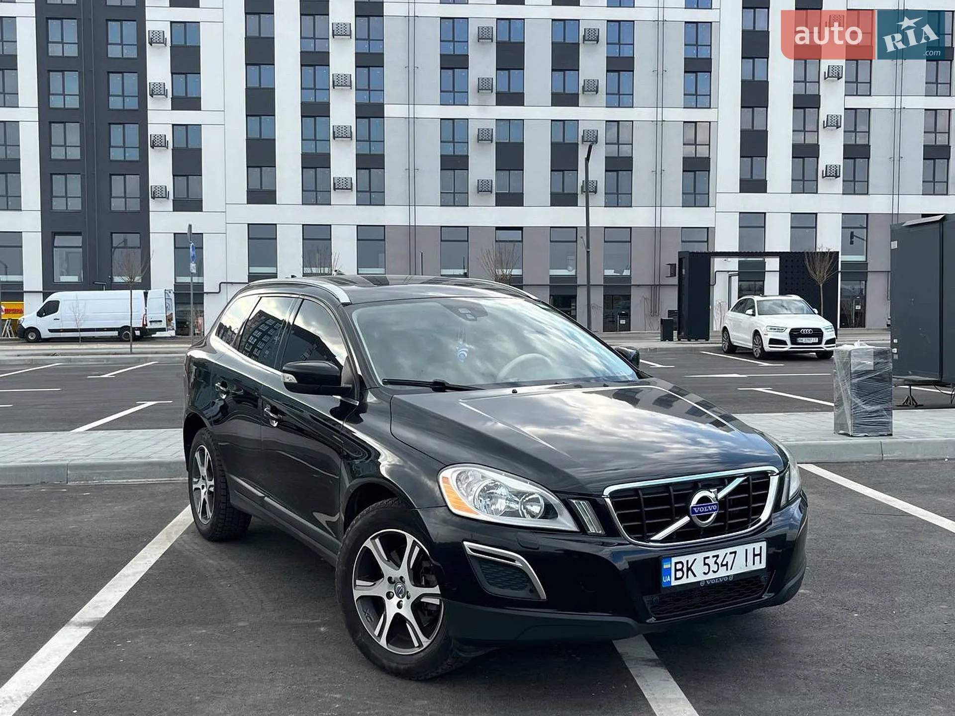 2011 Volvo XC60 - фото 1