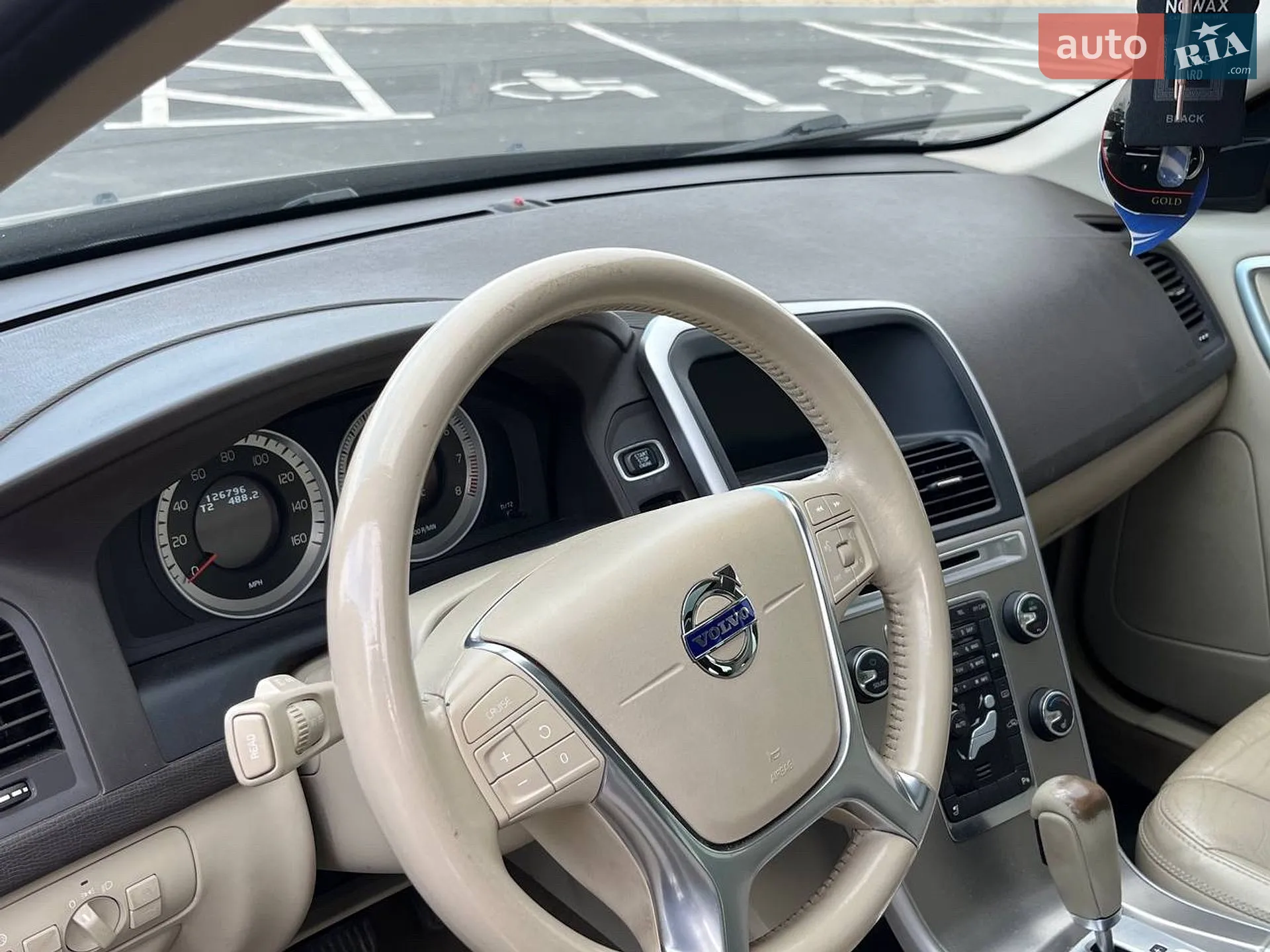 2011 Volvo XC60 - мініатюра 7