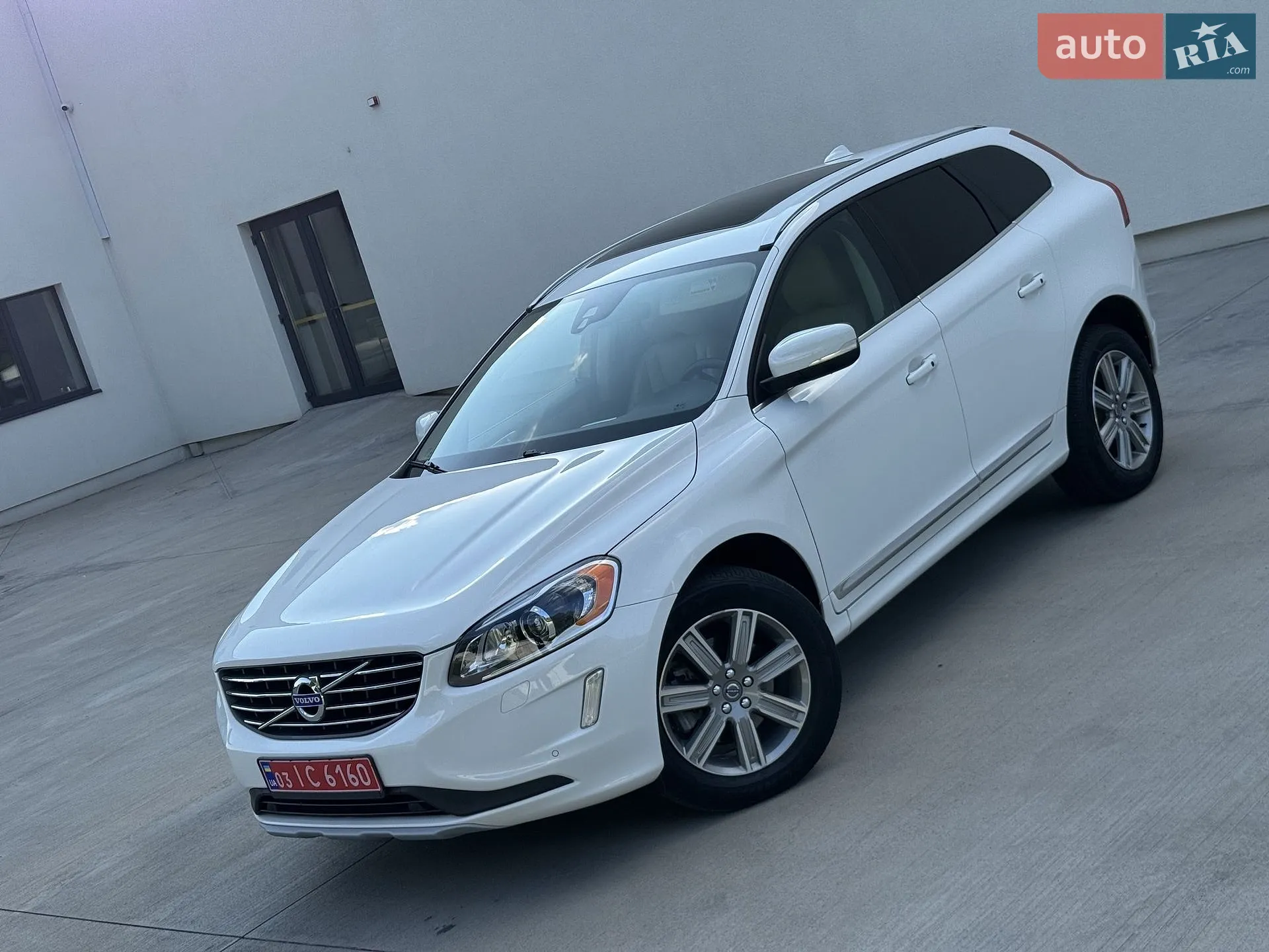 2017 Volvo XC60 - мініатюра 3