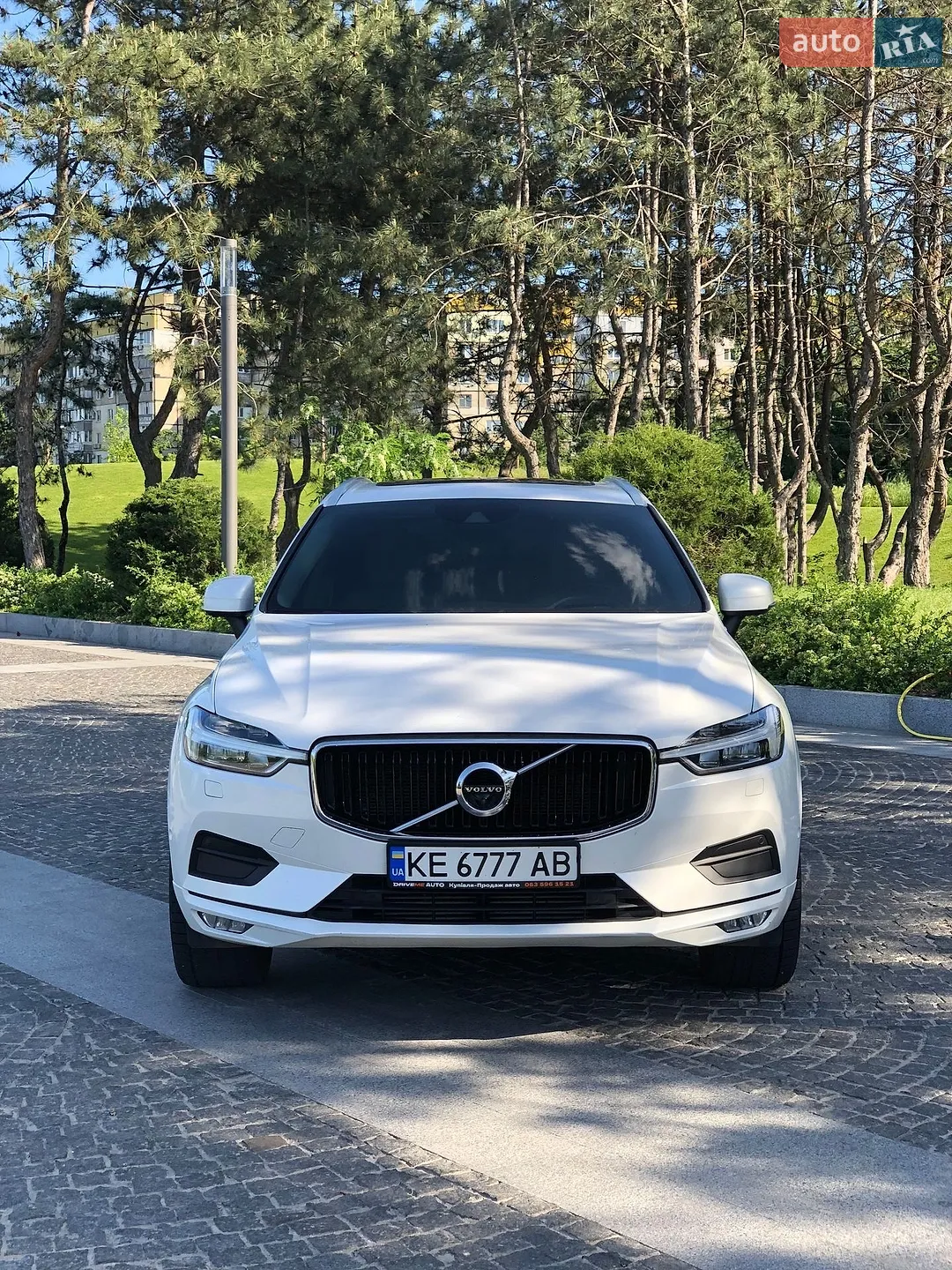 2017 Volvo XC60 - мініатюра 2
