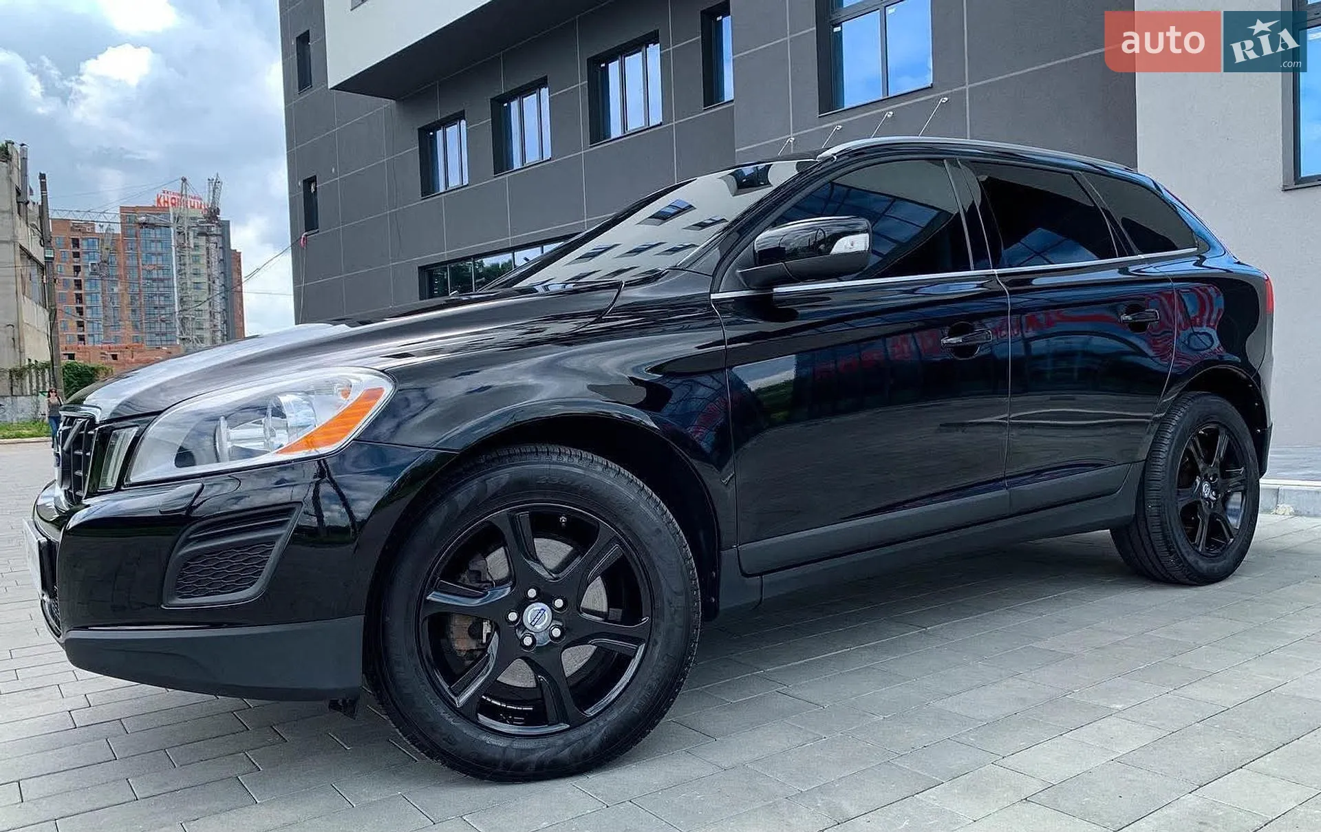 2013 Volvo XC60 - мініатюра 2
