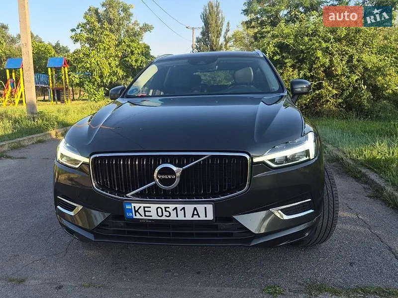 Volvo XC60 2020