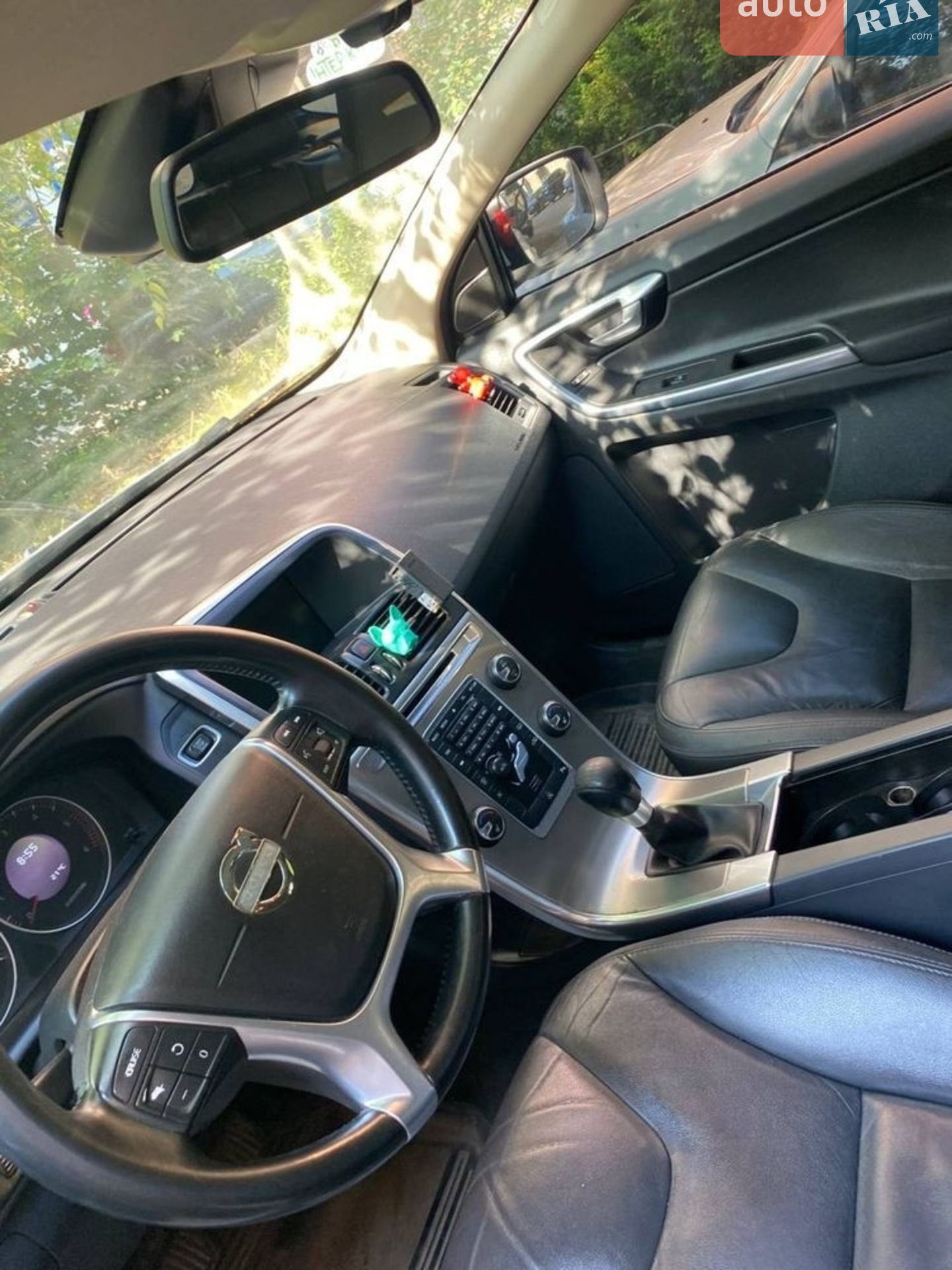 2012 Volvo XC60 - мініатюра 3