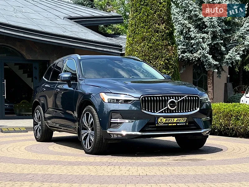 Volvo XC60