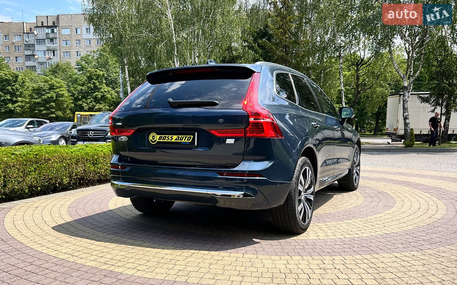 2022 Volvo XC60 - мініатюра 7