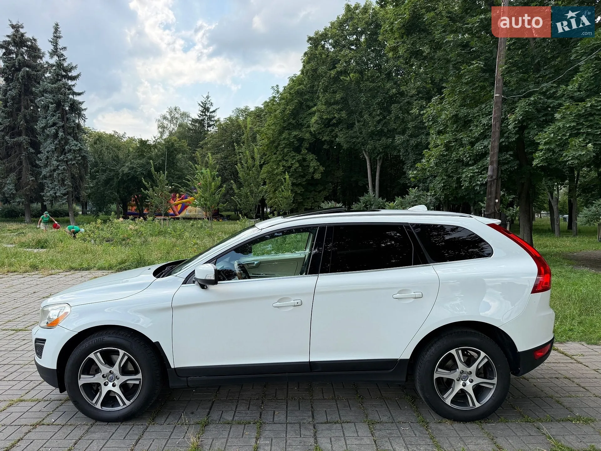 2012 Volvo XC60 - мініатюра 6
