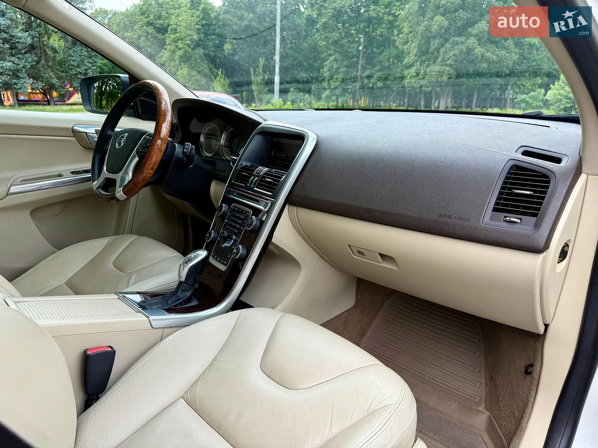 2012 Volvo XC60 - мініатюра 28