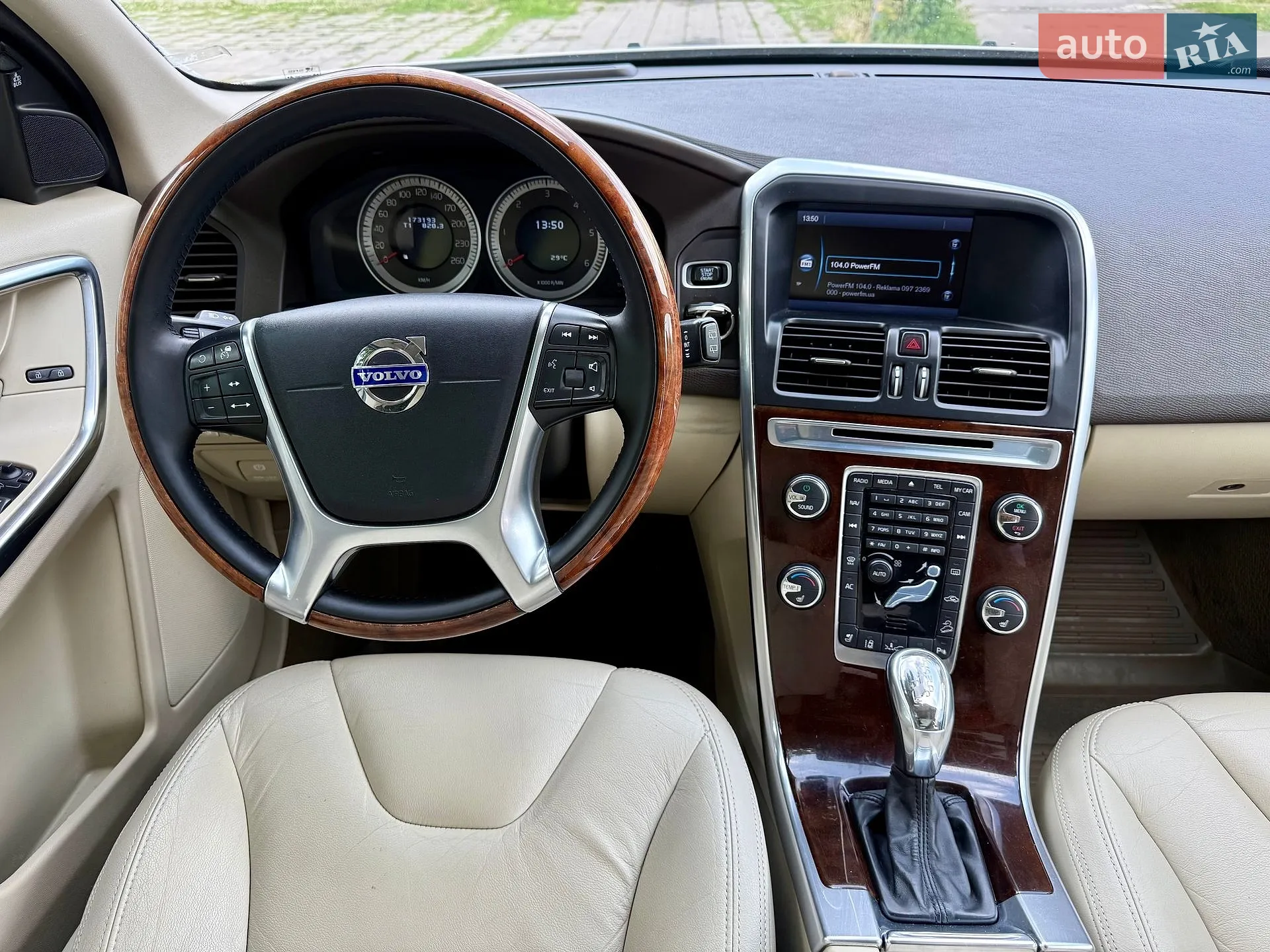 2012 Volvo XC60 - мініатюра 37