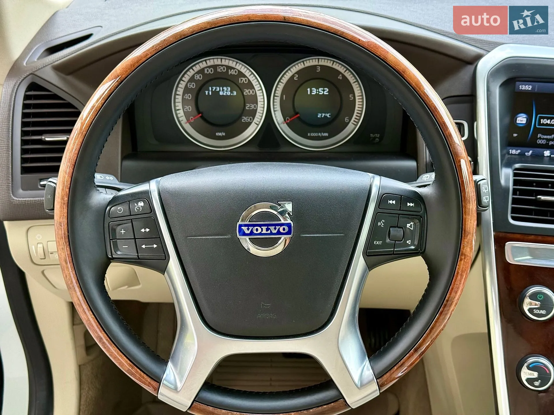 2012 Volvo XC60 - мініатюра 38