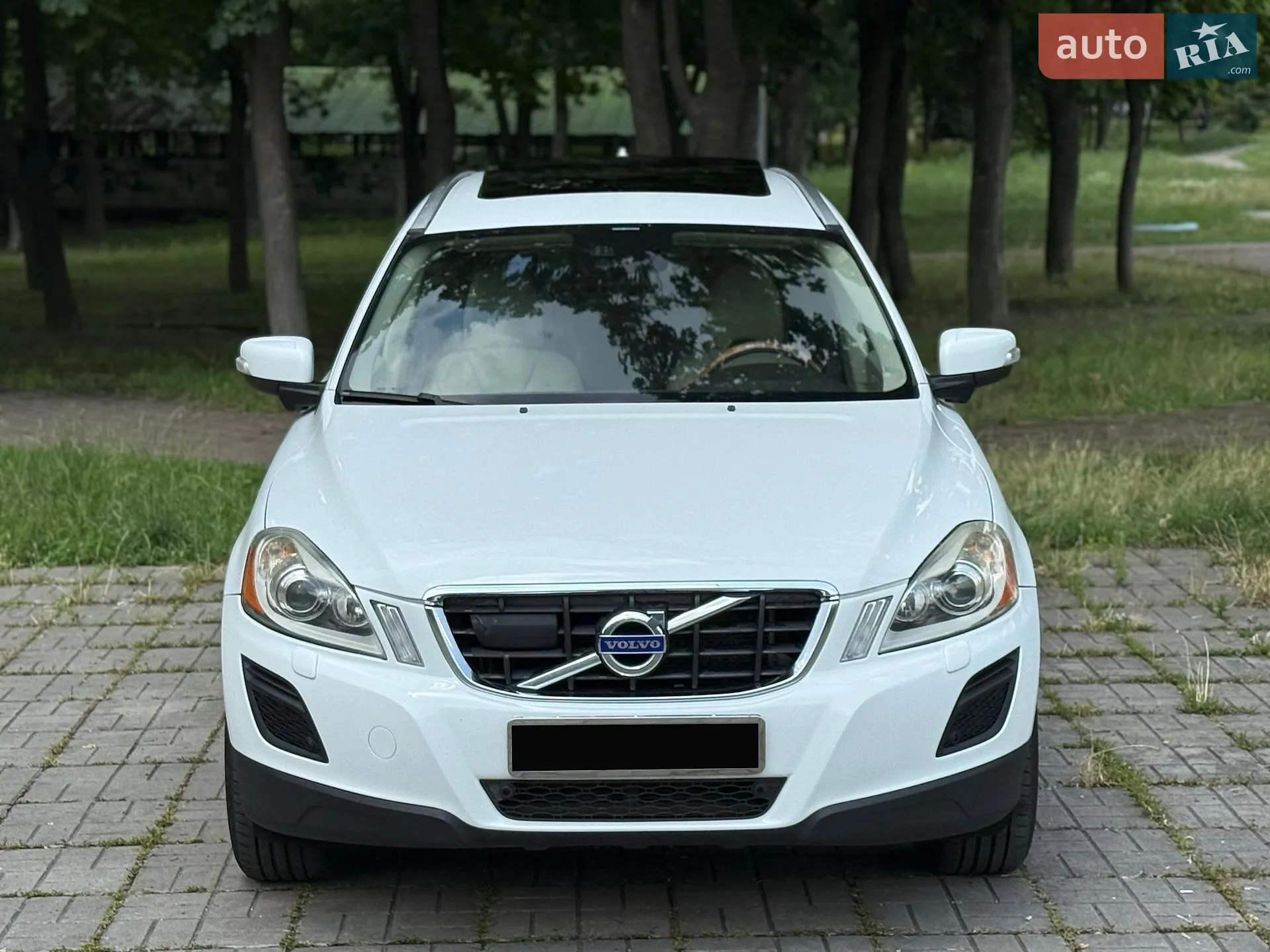 2012 Volvo XC60 - мініатюра 2