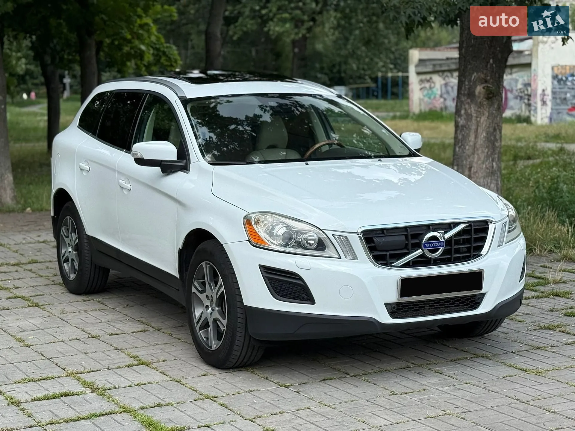 2012 Volvo XC60 - фото 1