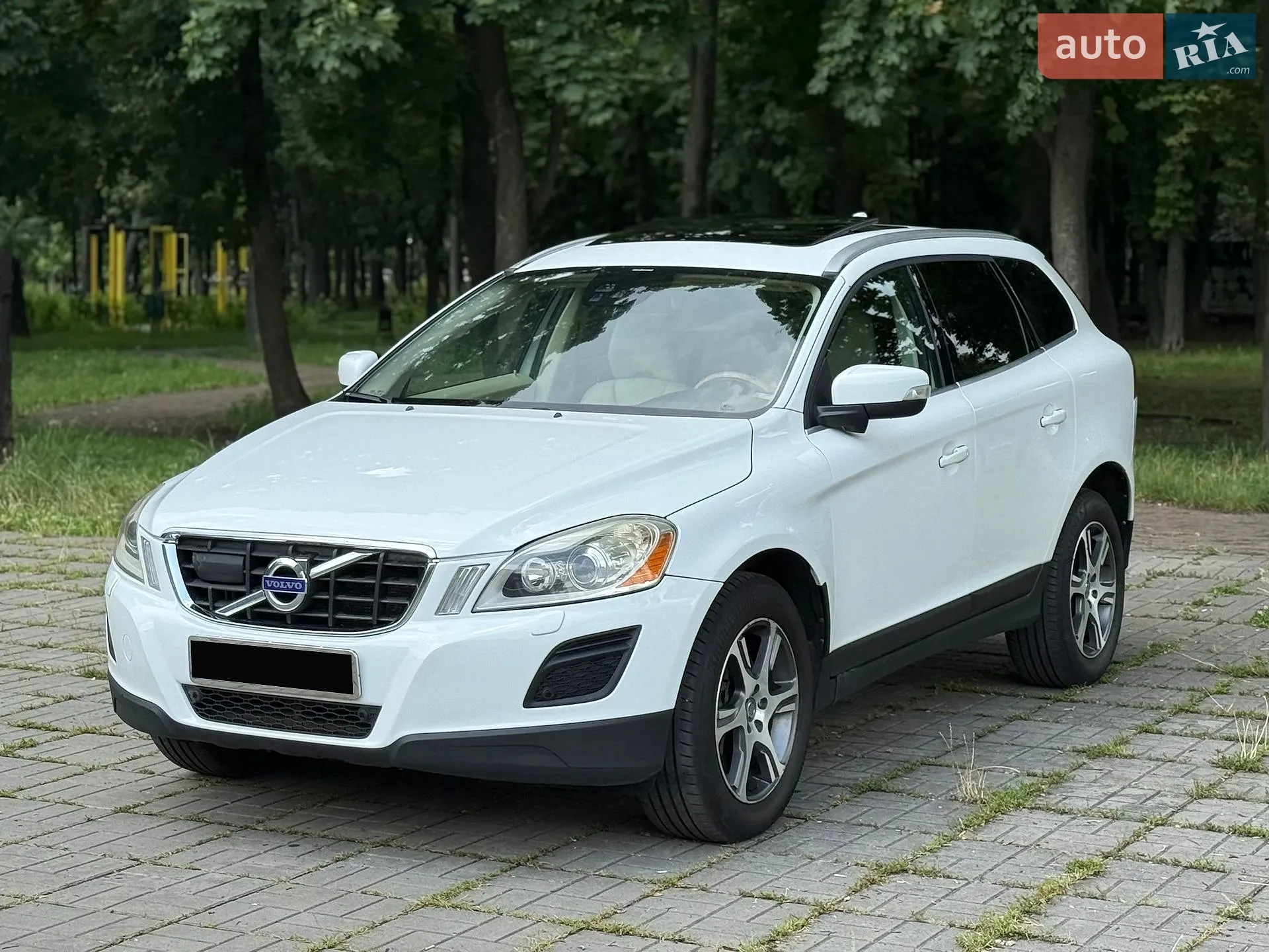 2012 Volvo XC60 - мініатюра 3