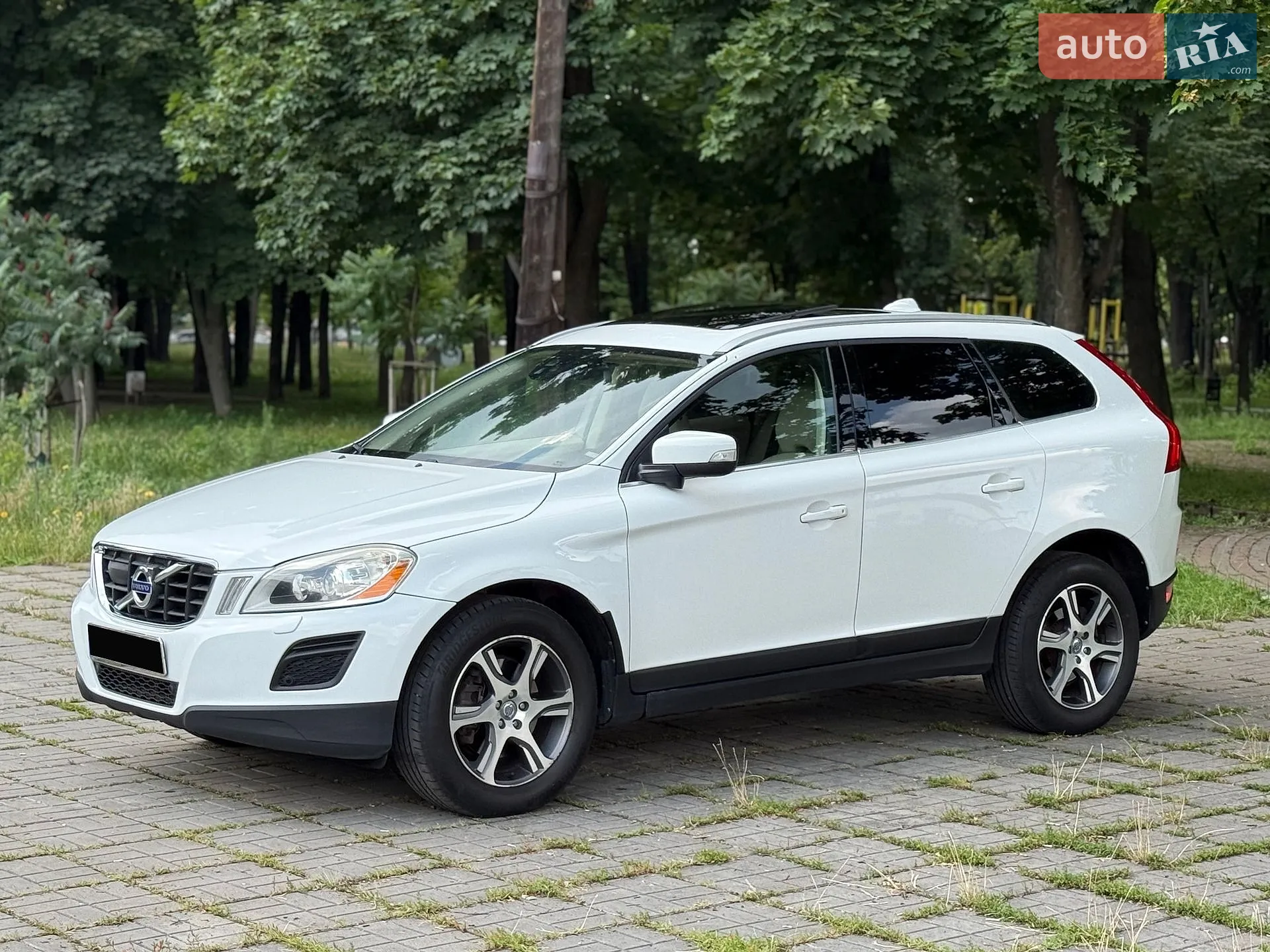 2012 Volvo XC60 - мініатюра 4