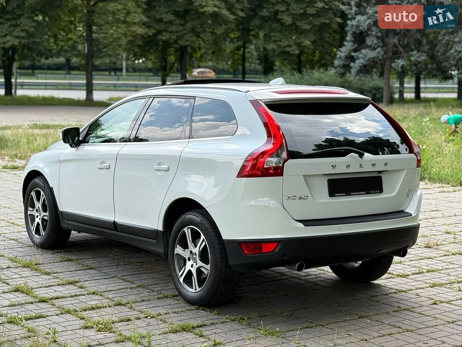 2012 Volvo XC60 - мініатюра 5