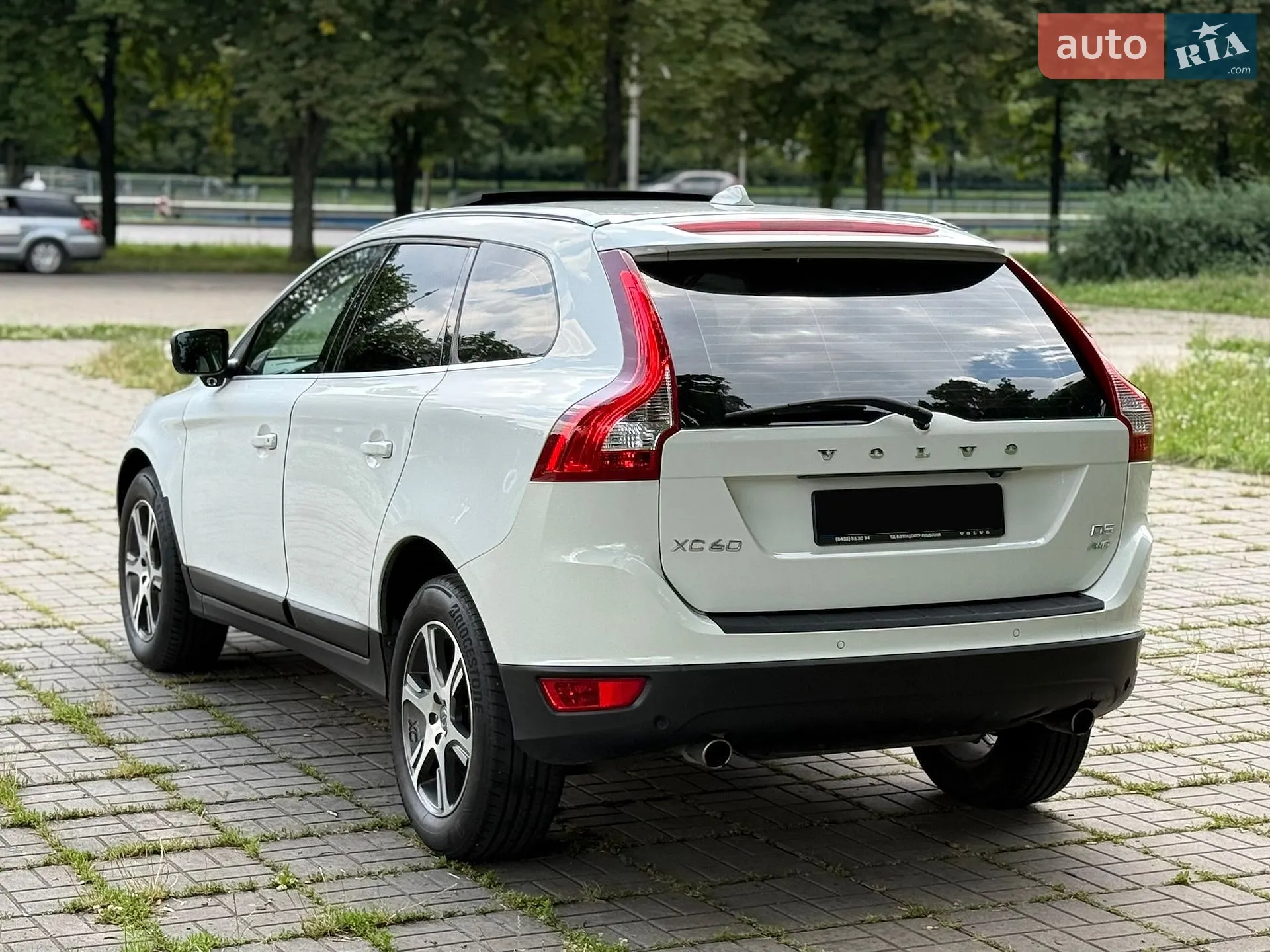 2012 Volvo XC60 - мініатюра 7