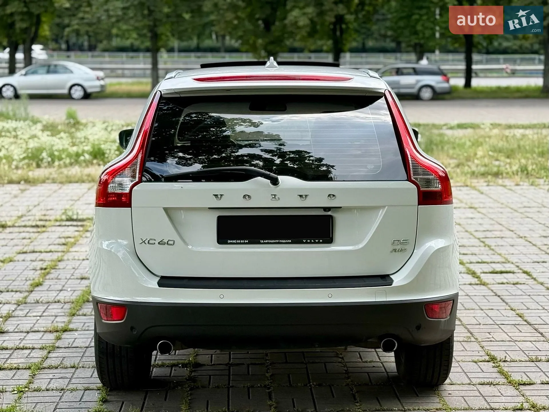 2012 Volvo XC60 - мініатюра 8